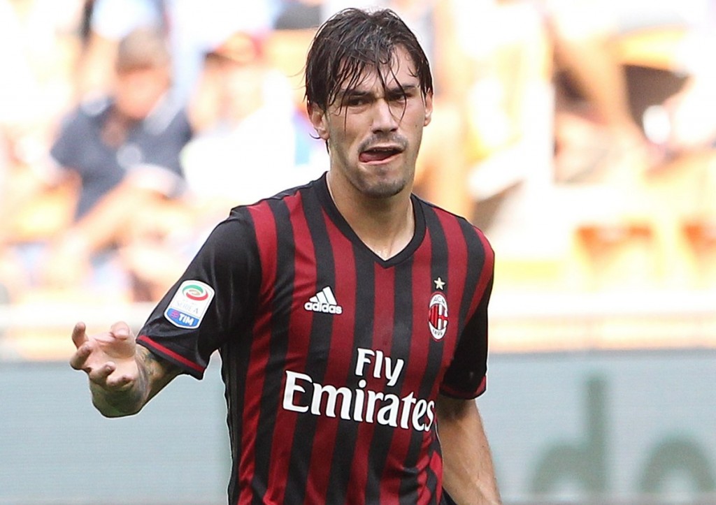 Alessio Romagnoli Milan