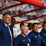 Sam Allardyce, ormai ex CT dell'Inghilterra, Getty Images