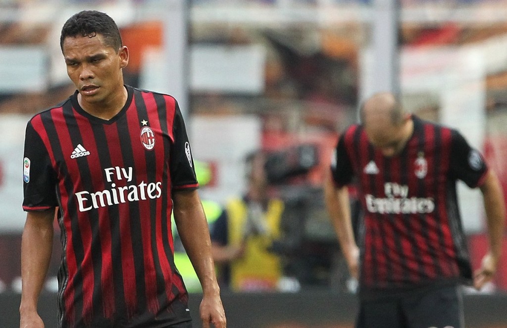 Bacca Paletta Milan
