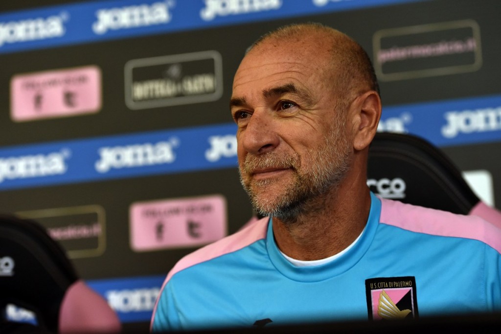 Davide Ballardini Palermo
