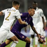De Sciglio e Bernardeschi, Fiorentina-Milan, Getty Images