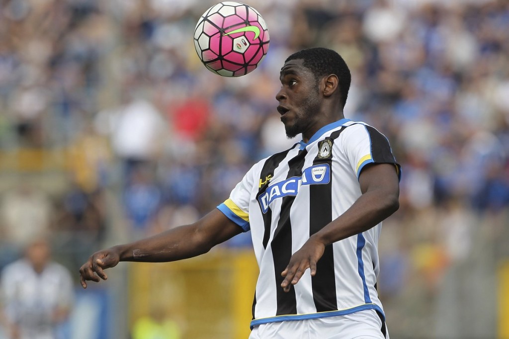 Duvan Zapata Udinese