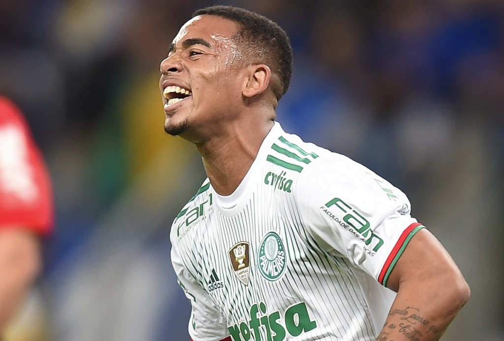 Gabriel Jesus Palmeiras