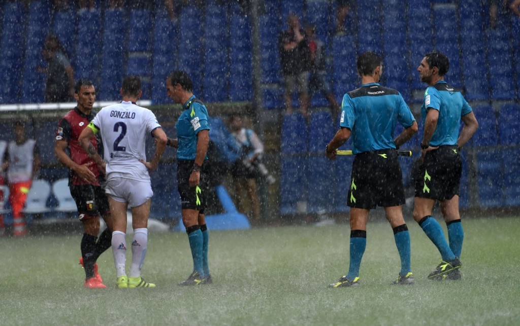 Genoa-Fiorentina