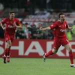UEFA Champions League Final - AC Milan v Liverpool