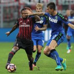 Luiz Adriano, attaccante del Milan