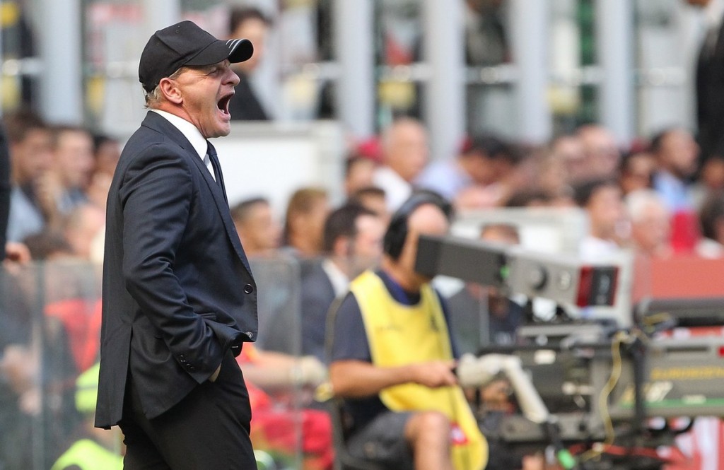 Giuseppe Iachini Udinese