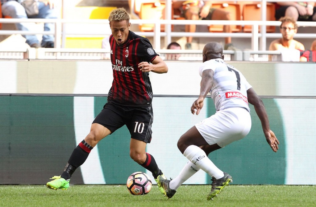 Honda Armero Milan Udinese