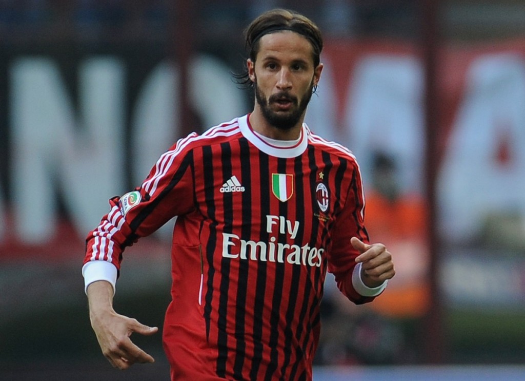 Luca Antonini Milan
