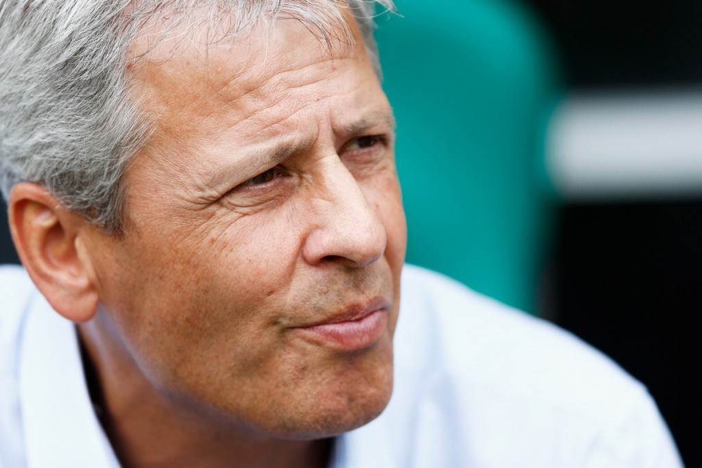 Lucien Favre Nizza