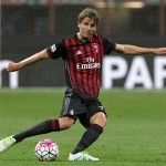 Manuel Locatelli, centrocampista del Milan