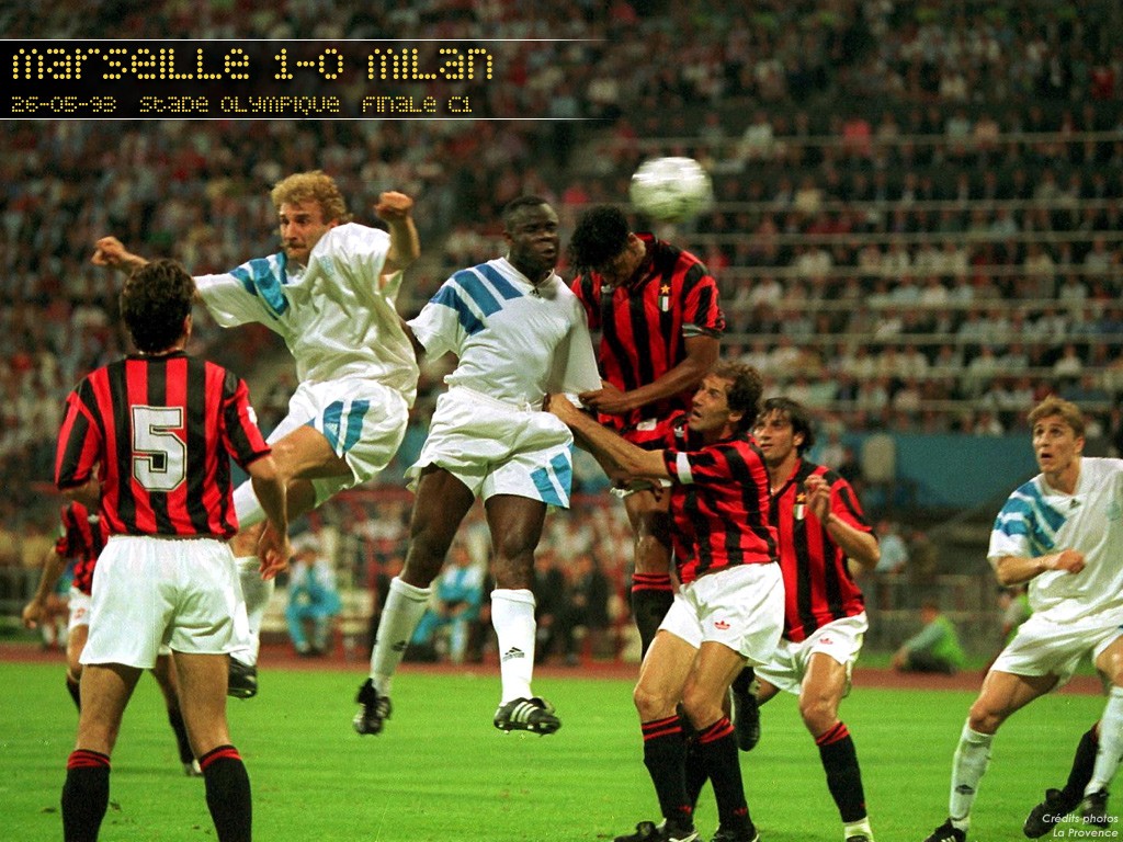 Marsiglia Milan