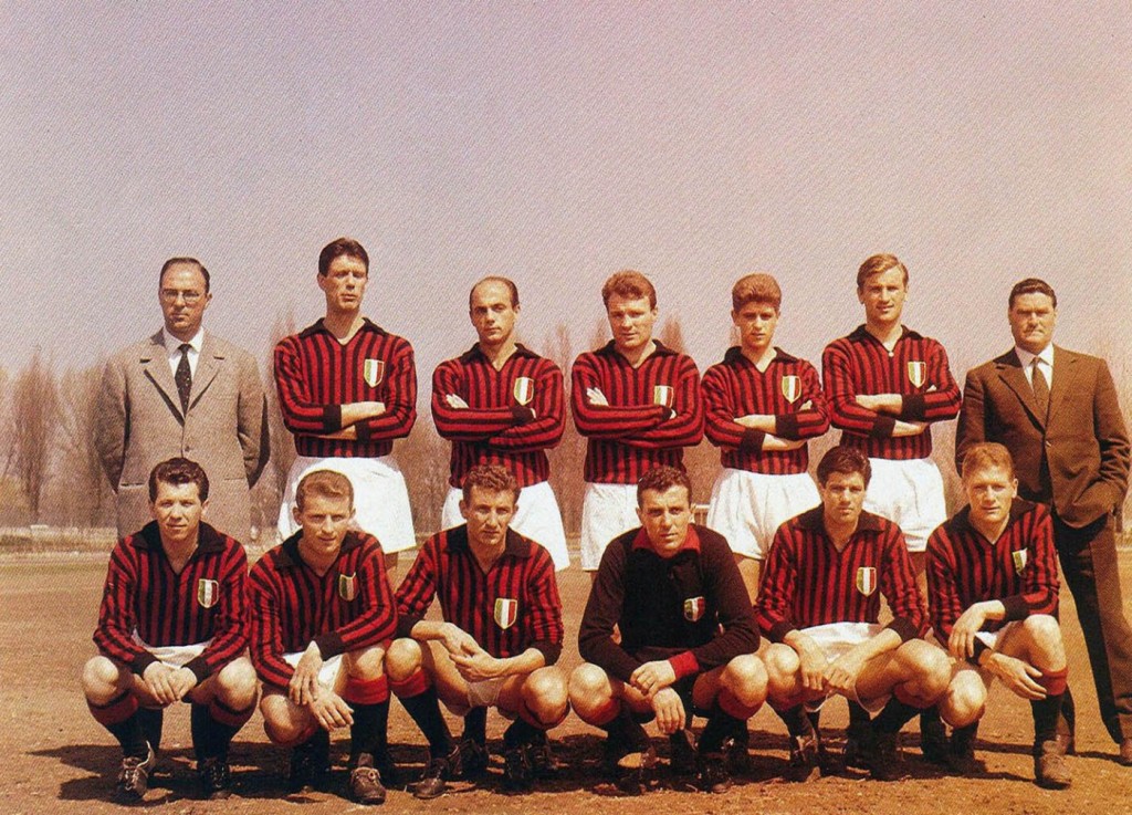 Milan 1961-1962