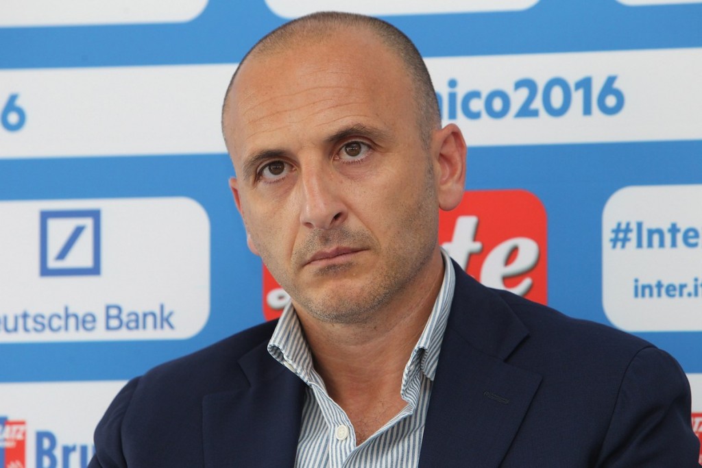 Piero Ausilio Inter