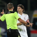 Riccardo Montolivo, capitano del Milan