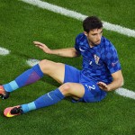 Sime Vrsaljko, Getty Images