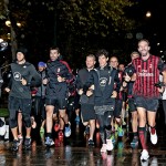 AC Milan Running Team