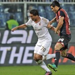 Carlos Bacca Genoa-Milan
