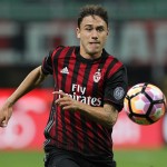Davide Calabria, terzino del Milan