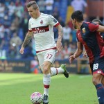 Juraj Kucka Genoa-Milan