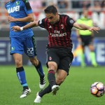 Giacomo Bonaventura, centrocampista del Milan