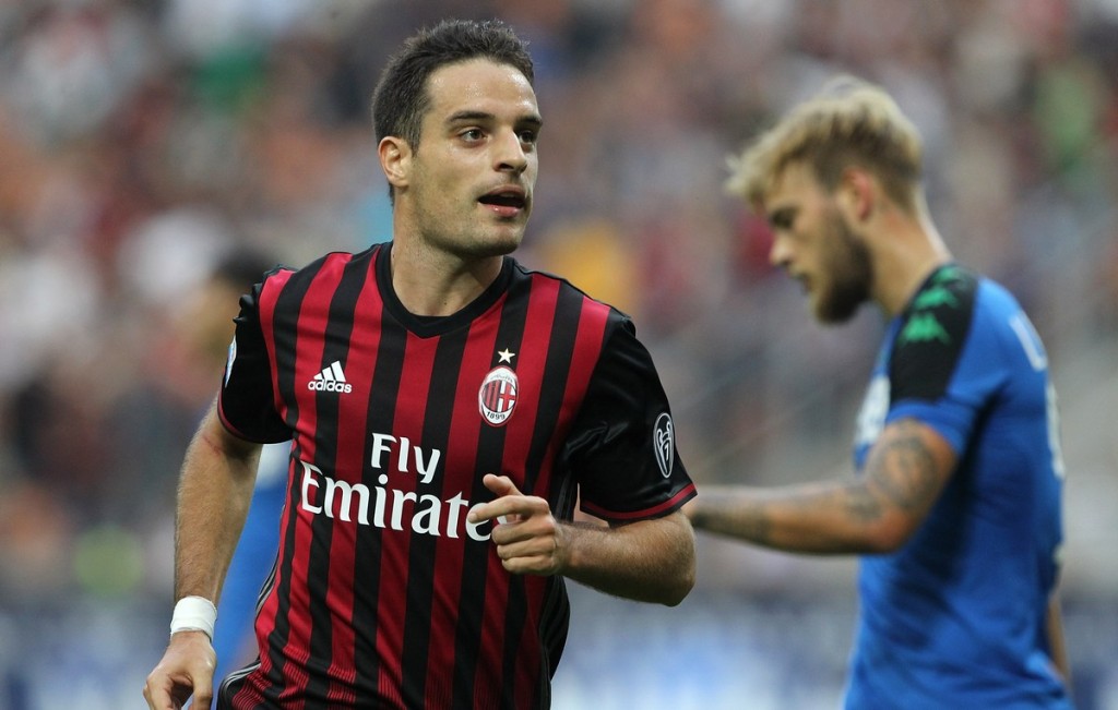 Giacomo Bonaventura Milan