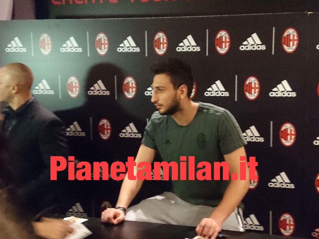 Gigio Donnarumma, foto PianetaMilan.it