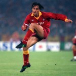 Giuseppe GIannini, ha giocato 15 anni nella Roma