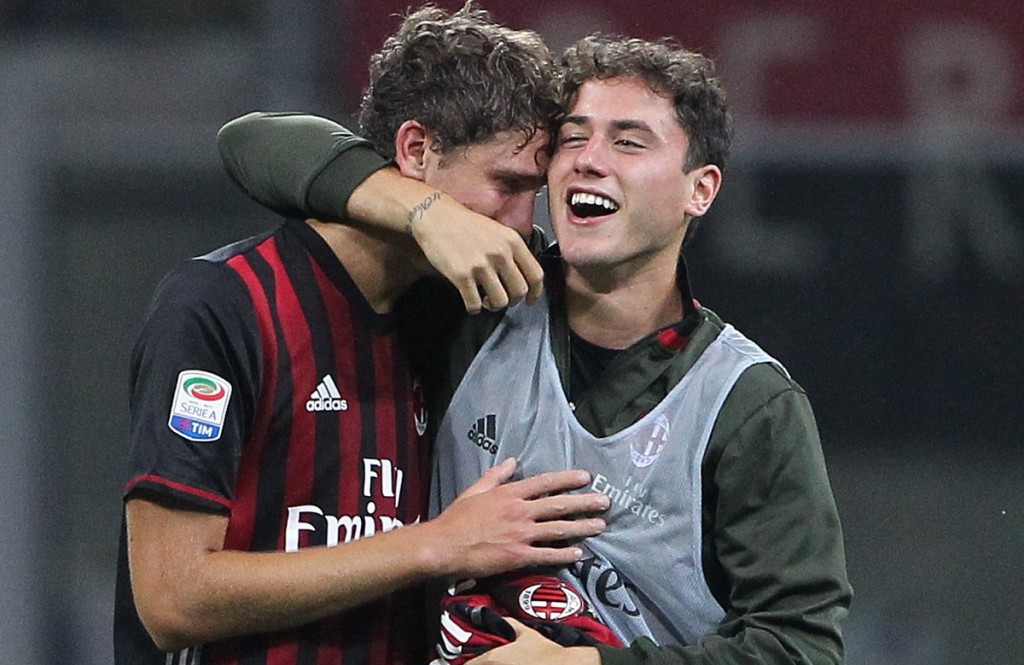 Locatelli Calabria Milan-Sassuolo