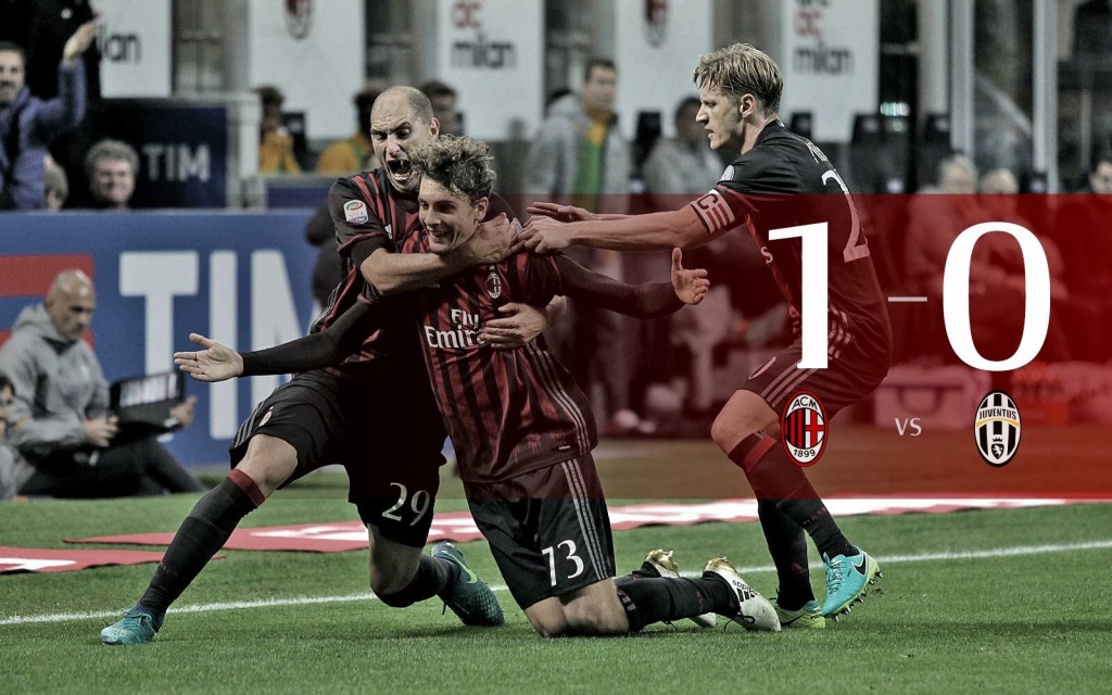 Milan-Juventus