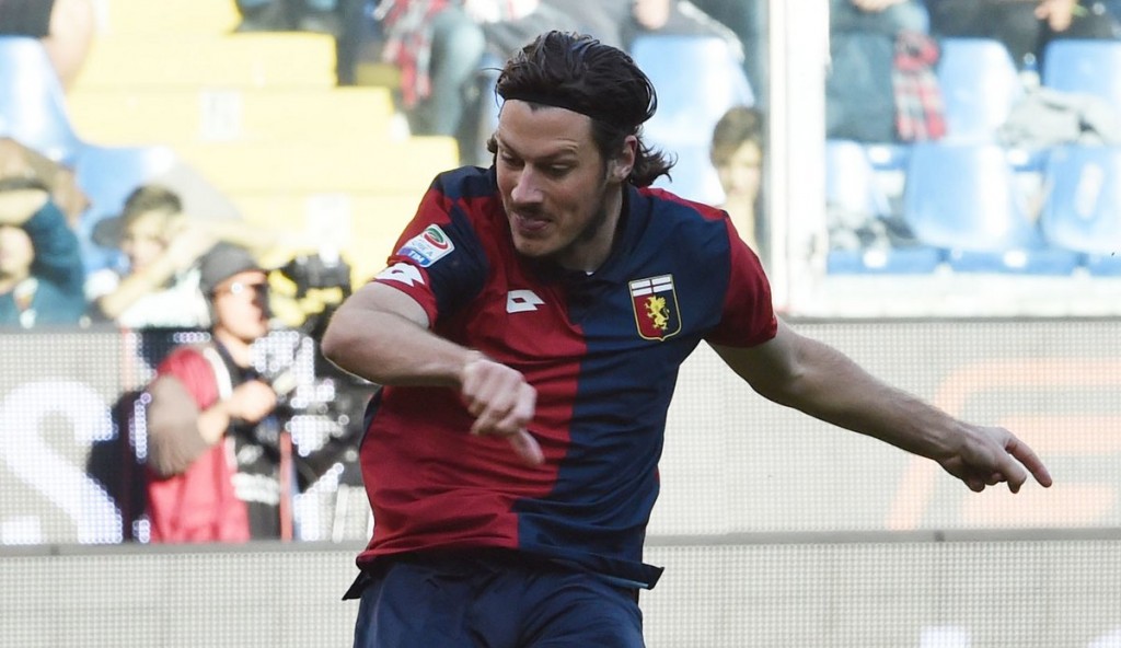 Nikola Ninkovic Genoa