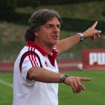 Riccardo Monguzzi Allievi Under 17 Milan