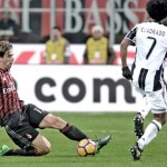 Alessio Romagnoli Milan-Juventus