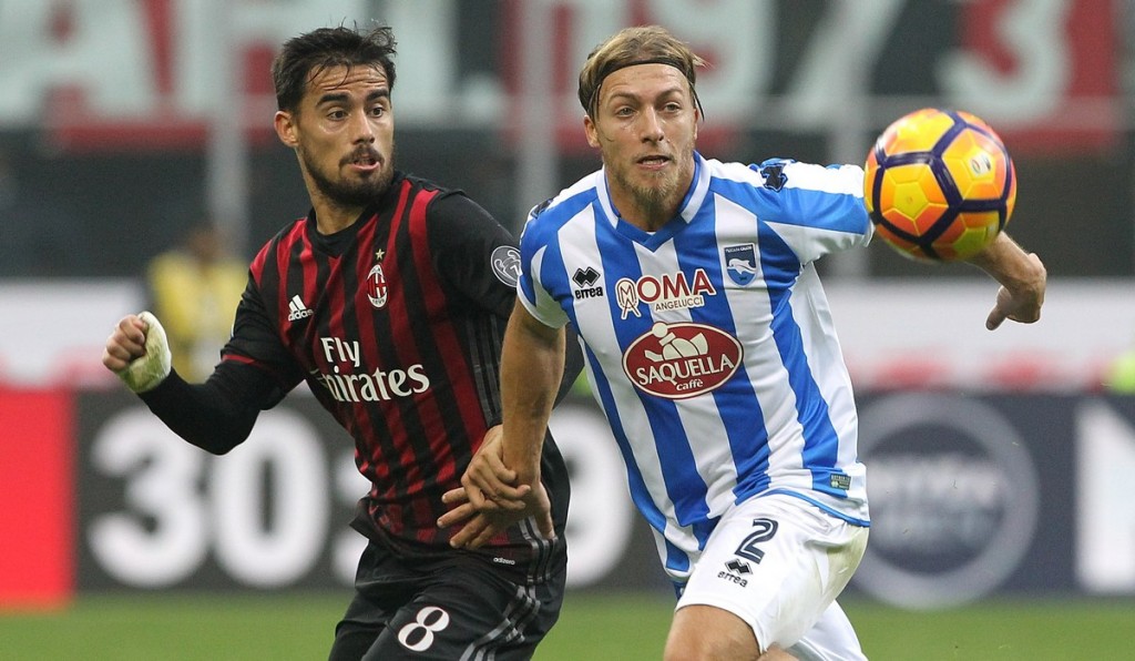 Suso Crescenzi Milan-Pescara