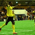 Alexander Isak, attaccante dell'Aik Solna, foto aikfotboll.se