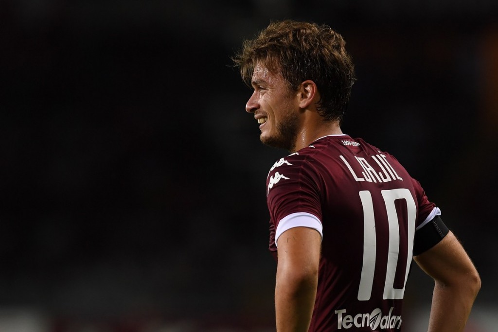 Adem Ljajic Torino