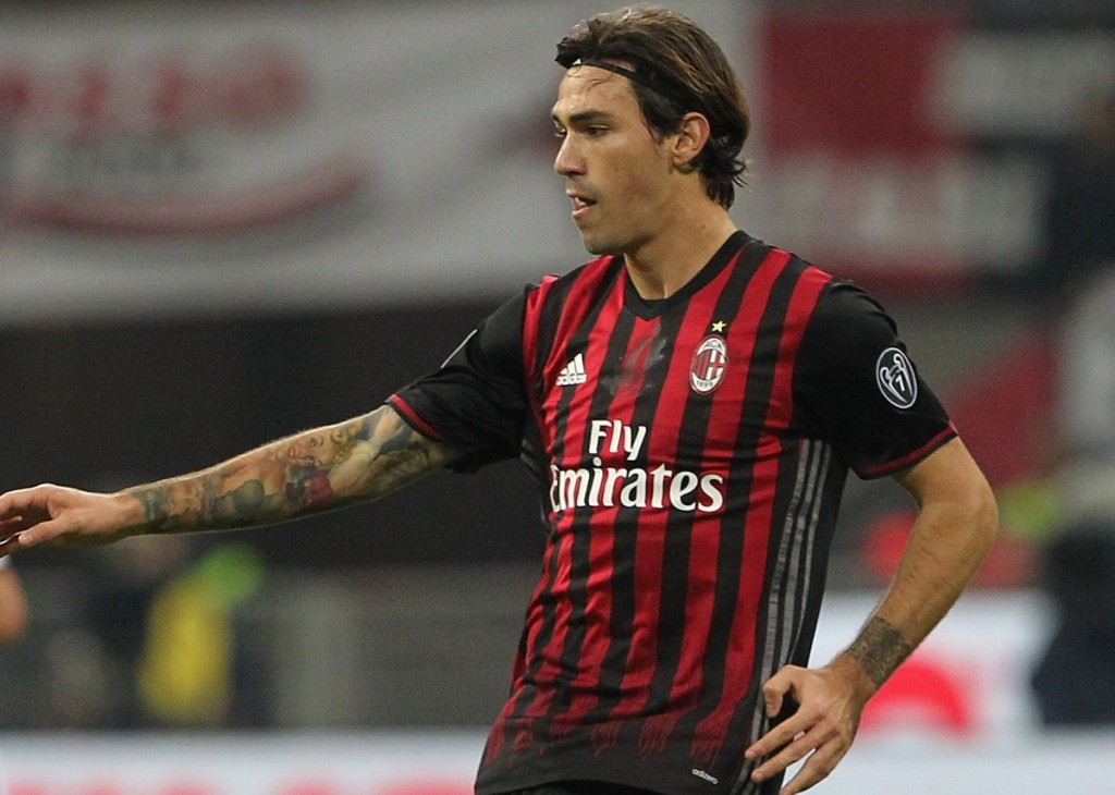 Alessio Romagnoli Milan