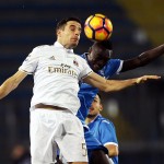 Giacomo Bonaventura, centrocampista del Milan, Getty Images