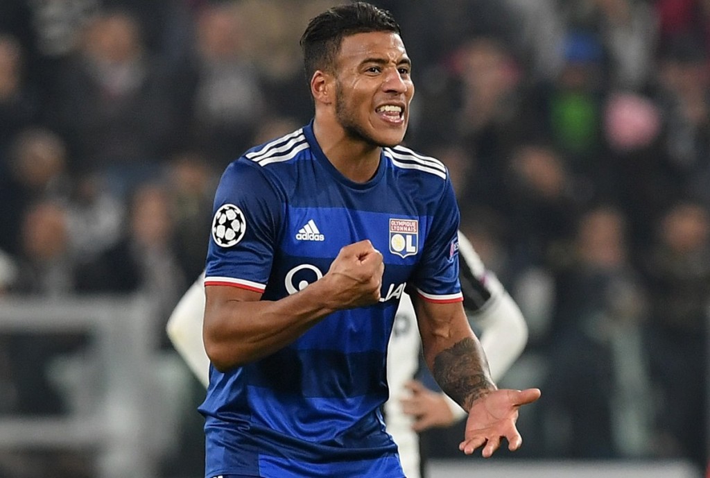 Corentin Tolisso Lione
