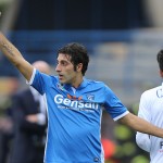 Daniele Croce, giocatore dell'Empoli