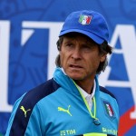 Gabriele Oriali, team manager dell'Italia