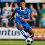 Hachim Mastour PEC Zwolle