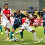 Thomas Lemar, centrocampista offensivo del Monaco (credits: GETTY Images)
