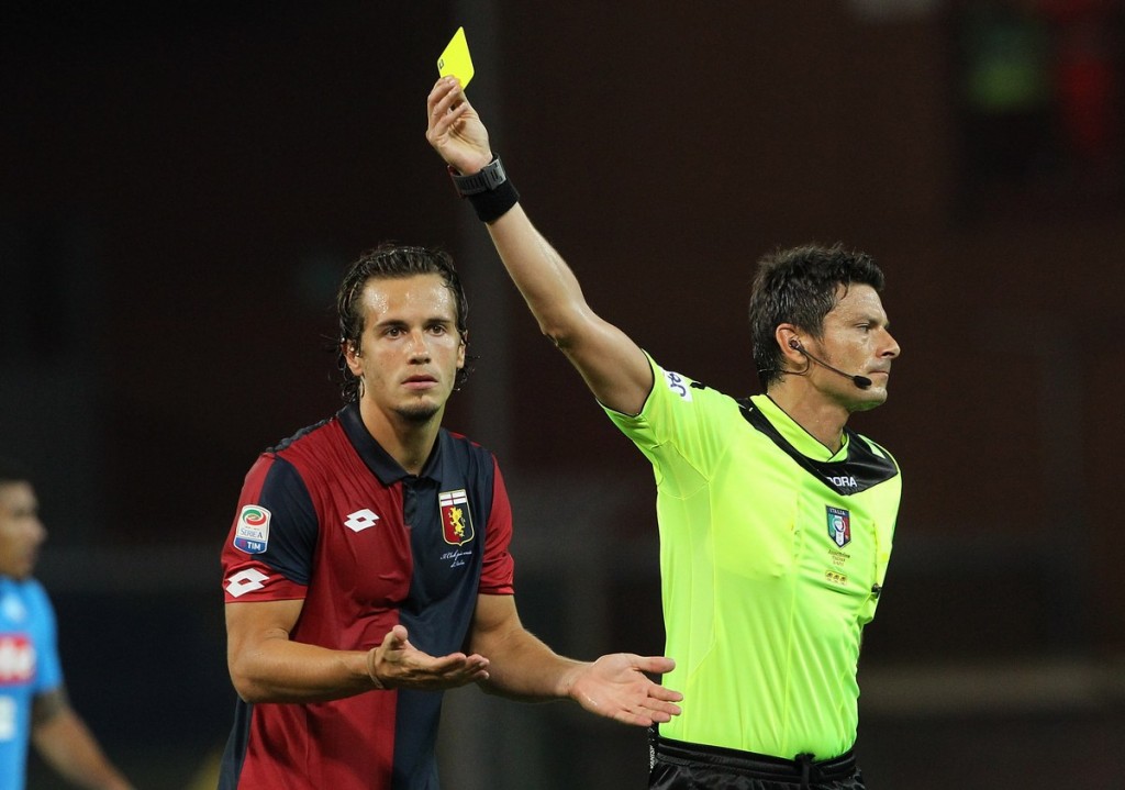Lucas Orban Genoa