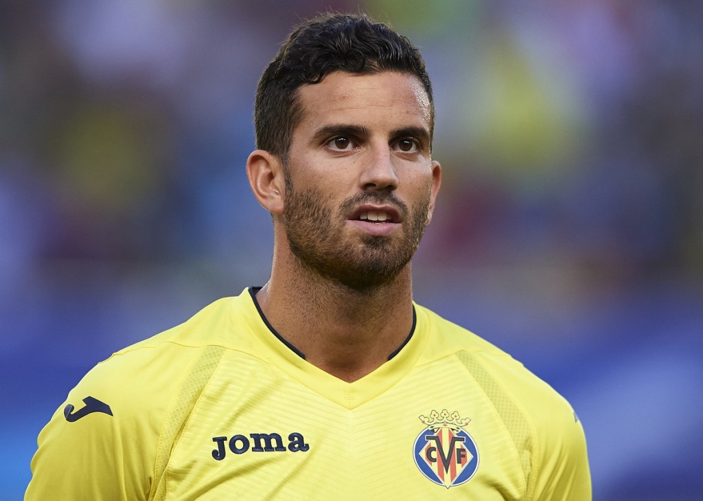Mateo Musacchio Villarreal Milan