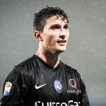 Mattia Caldara. ex difensore dell'Atalanta, piace al Milan