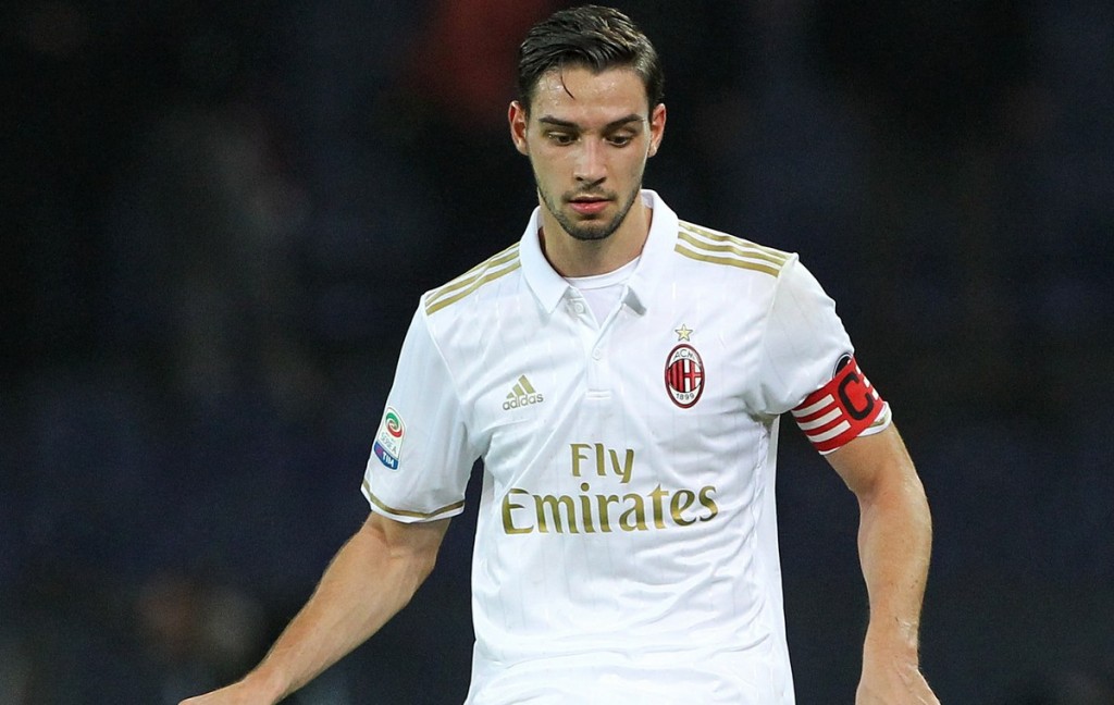 Mattia De Sciglio Milan