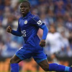 Nampalys Mendy del Leicester (credits: 90min.com)