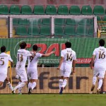 L'esultanza del Milan, Getty Images