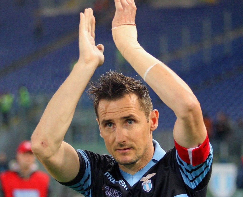 Miroslav Klose